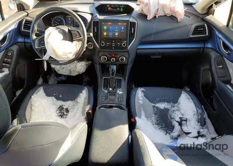 2022 Subaru Crosstrek Premium z USA, uszkodzony, nr VIN JF2GTDEC9NH285131